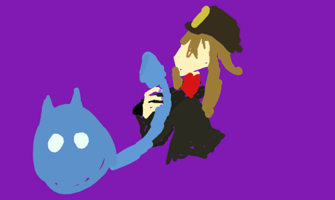 史萊姆 by 狗屁充满了决心 2025/11/29